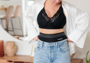 Peau et perte de poids : confort et fermeté