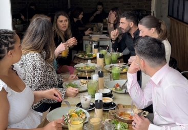 Juin 2024 : Brunch Lipoedème à Londres