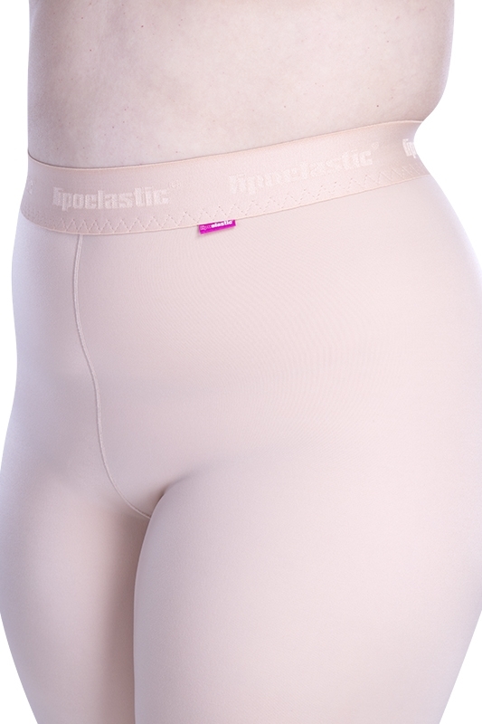 Compression sous le genou Legging TB Shapewear - Lipoelastic.be