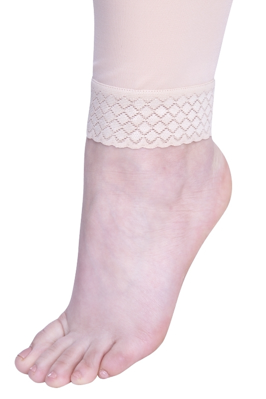 Compression sous le genou Legging TB Shapewear - Lipoelastic.be