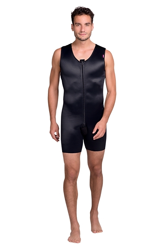 Body de compression homme MGmm Comfort - Lipoelastic.be