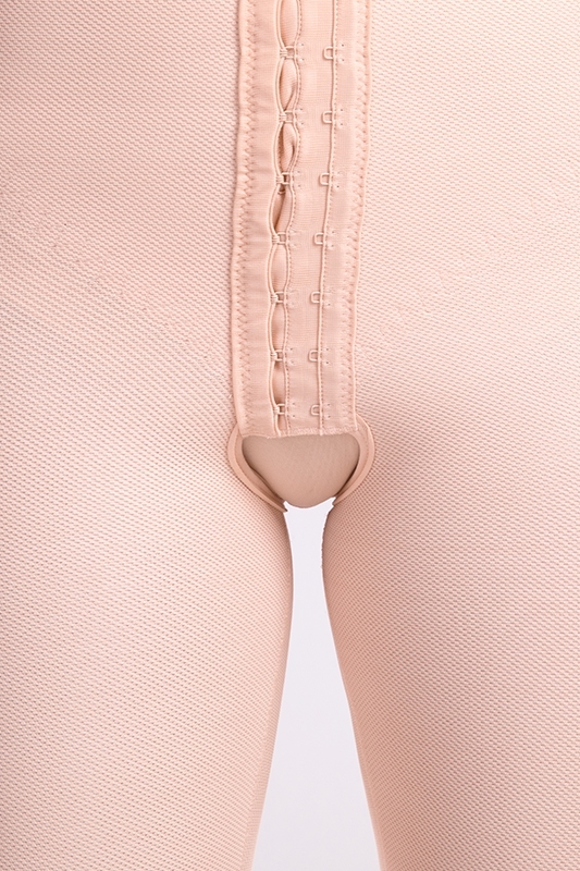 Ceinture de compression au-dessus du genou VF Variante unique  - Lipoelastic.be