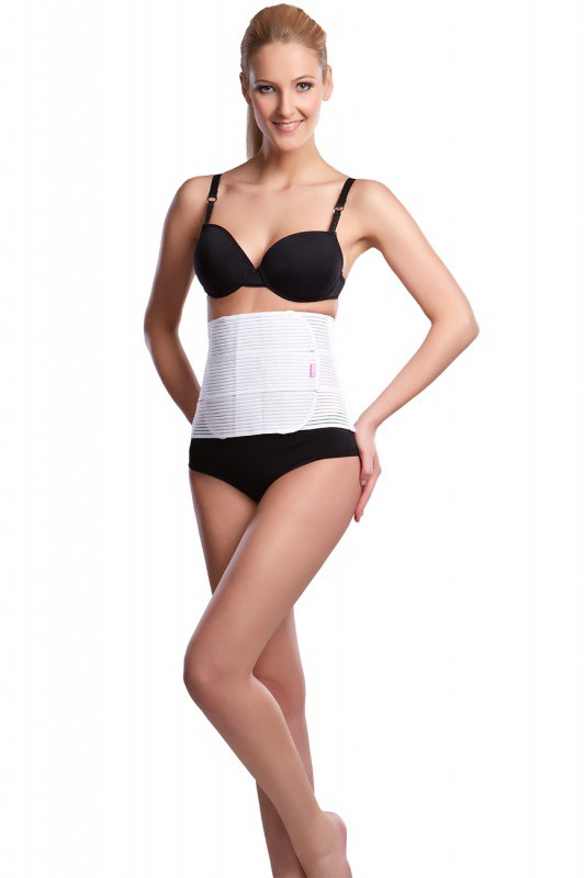 Ceinture abdominale unisexe KP spécial  - Lipoelastic.be