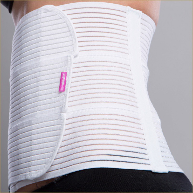 Ceinture abdominale unisexe KP spécial  - Lipoelastic.be