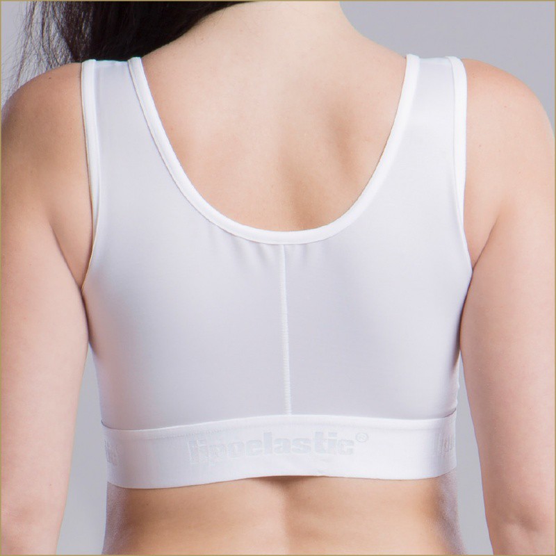 Soutien-gorge de contention post-opératoire PI extra Variant - Lipoelastic.be