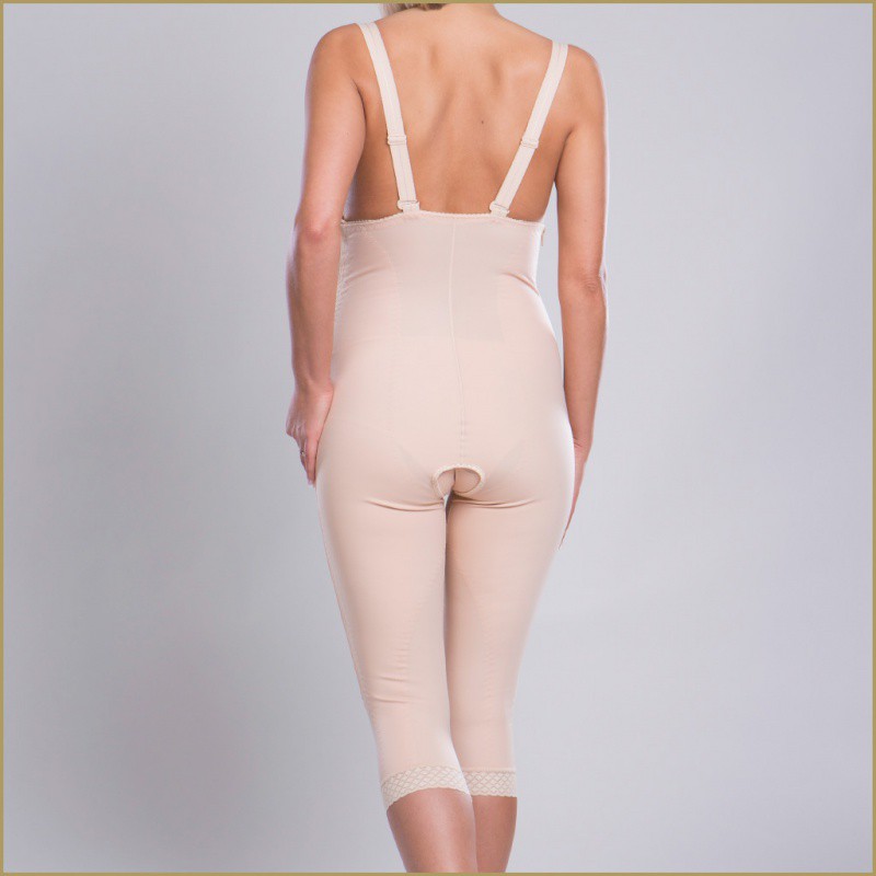 Ceinture de compression sous le genou VD comfort - Lipoelastic.be