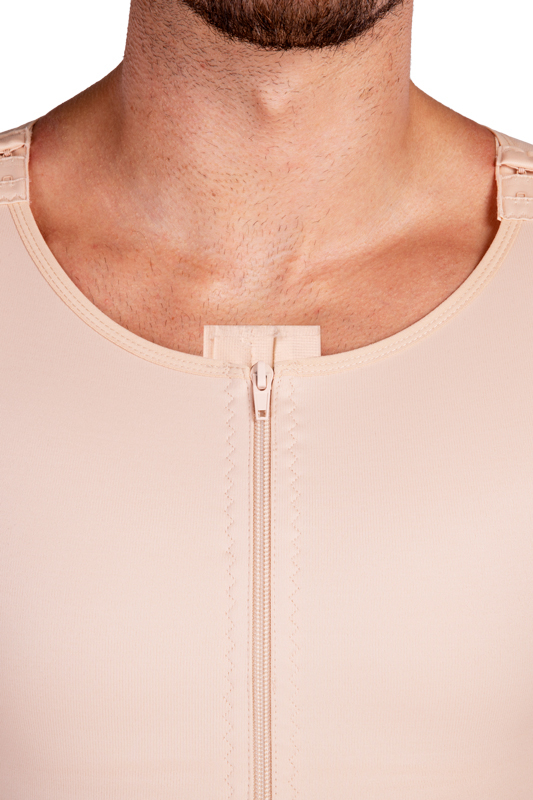 Gilet de compression homme MTm Comfort - Lipoelastic.be