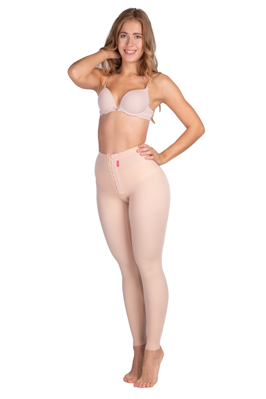 Pantalon de compression femme TB Variant - Lipoelastic.be