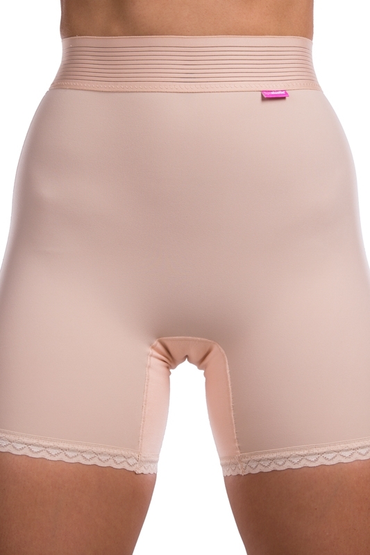 Silhouette Control Shapewear Shorts - Lipoelastic.be