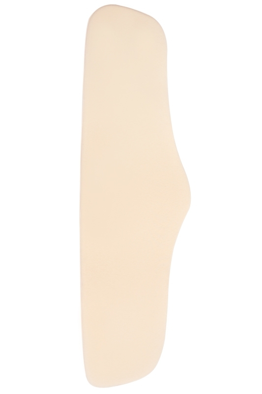 Insertion de lipofoam de compression abdominale et des flancs unisexe (coussin) Kpad - Lipoelastic.be