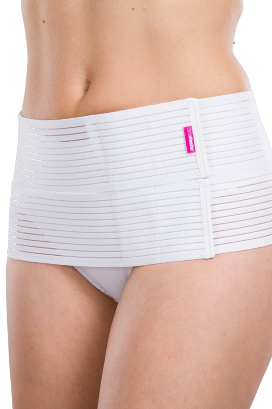 Ceinture abdominale et gynécomastie unisexe KPG - Lipoelastic.be