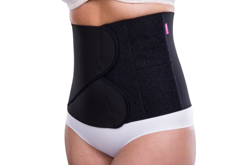 Ceinture abdominale unisexe Kpress - Lipoelastic.be