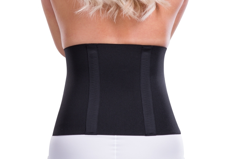 Ceinture abdominale unisexe Kpress - Lipoelastic.be