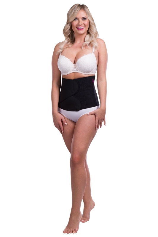Ceinture abdominale unisexe Kpress - Lipoelastic.be