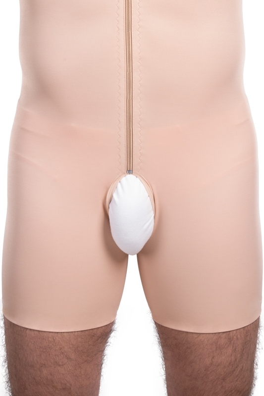 Body de compression homme MGmm Comfort - Lipoelastic.be
