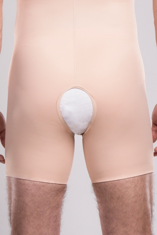 Body de compression homme MGmm Comfort - Lipoelastic.be
