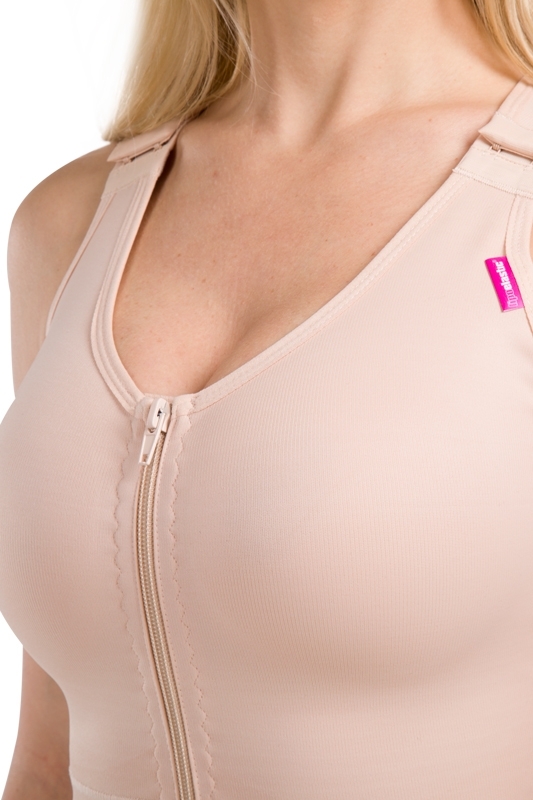 Body de compression MH special Comfort - Lipoelastic.be