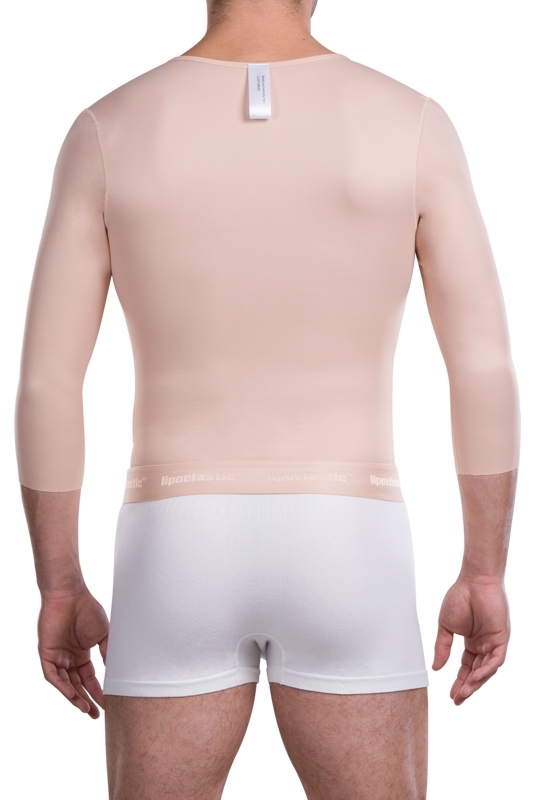 Gilet de compression homme MTmL long Variant - Lipoelastic.be