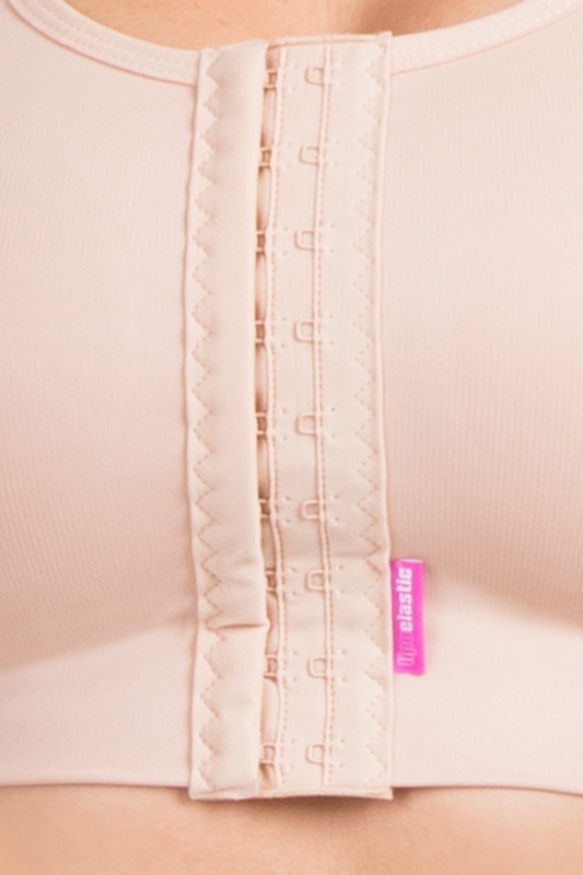 Soutien-gorge de compression post-opératoire PI plus - Lipoelastic.be