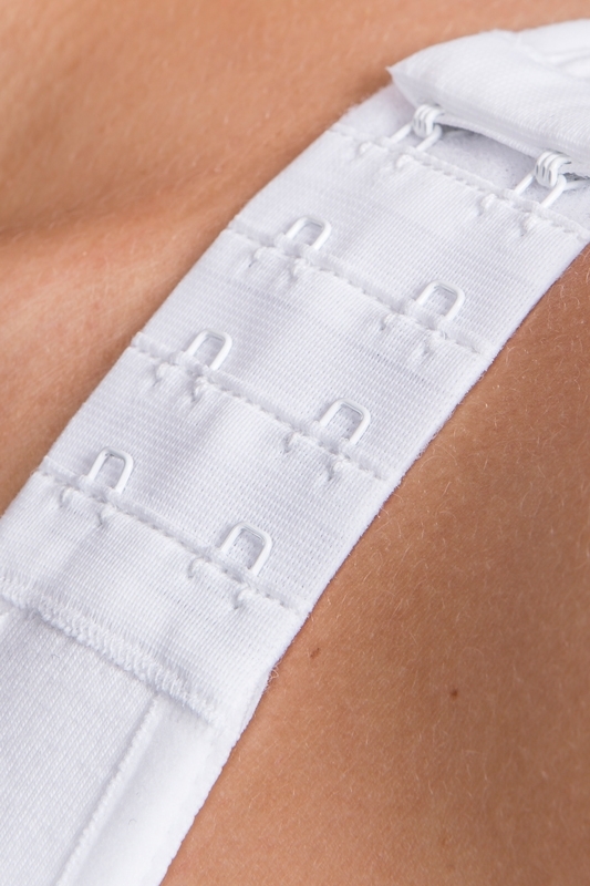 Soutien-gorge de compression en coton post-opératoire PI super - Lipoelastic.be