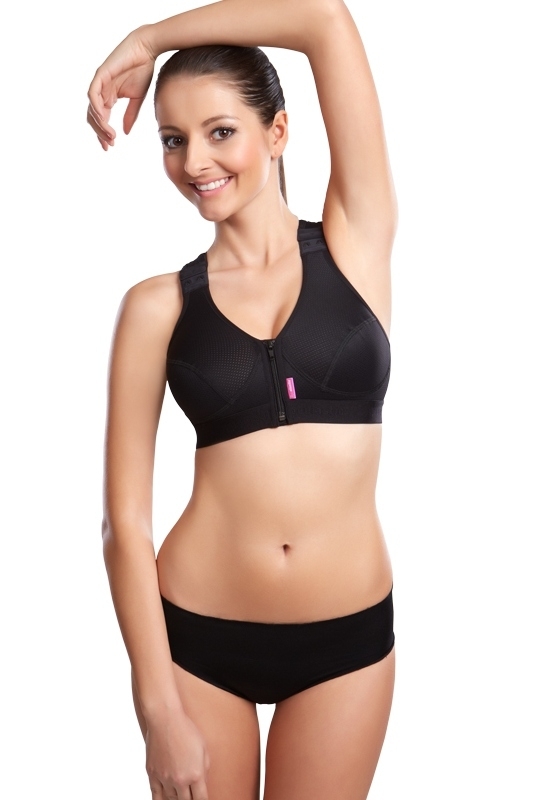 Soutien-gorge de compression post-opératoire PI unique - Lipoelastic.be