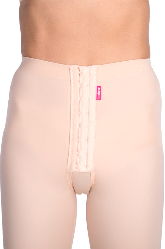 Short de compression au-dessus du genou TF Variant - Lipoelastic.be