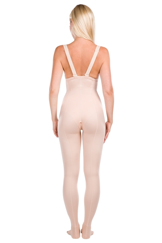Short de compression lipœdème VBfLg Variant - Lipoelastic.be