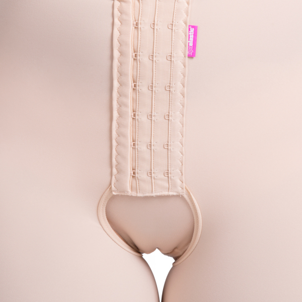 Ceinture de compression sous le genou VD corps BBO Variante - Lipoelastic.be