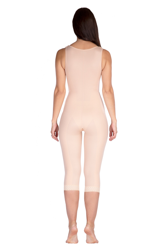 Ceinture de compression sous le genou VD corps Variante - Lipoelastic.be