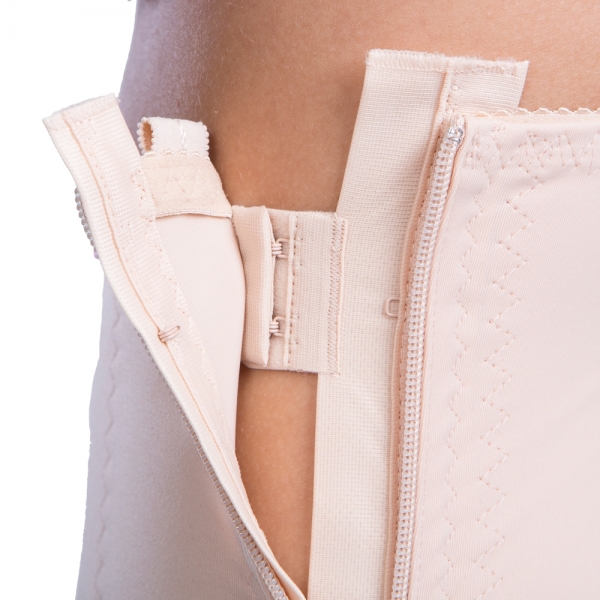 Ceinture de compression sous le genou VD comfort - Lipoelastic.be