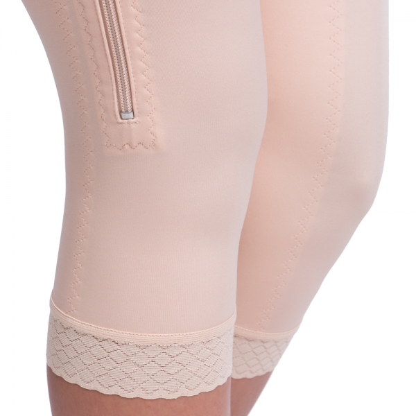 Ceinture de compression sous le genou VD comfort - Lipoelastic.be