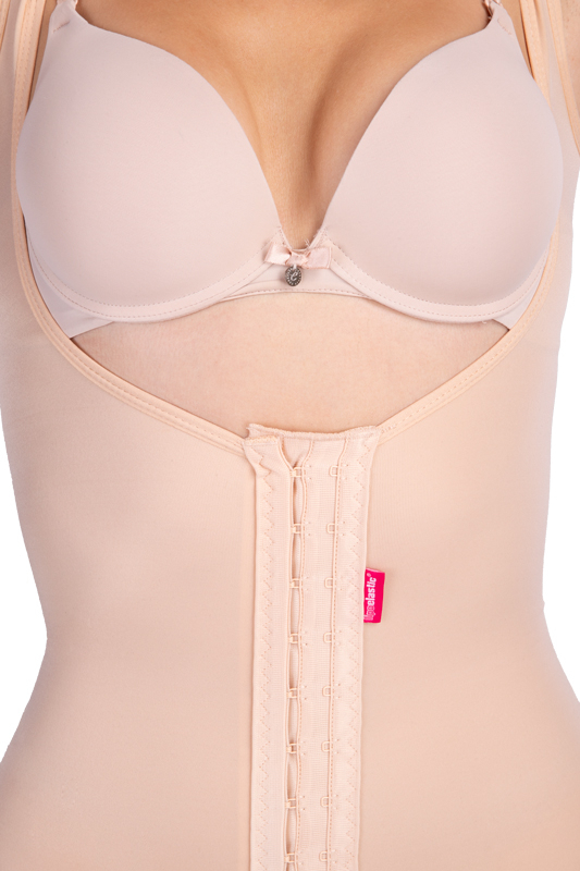 Ceinture de compression sous le genou VD corps BBO Variante - Lipoelastic.be
