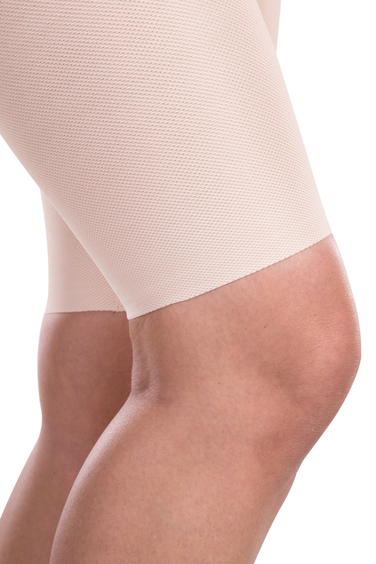 Short de compression au-dessus du genou TF unique Variant - Lipoelastic.be