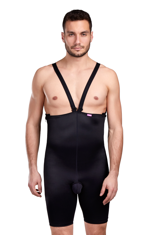 Legging de compression homme VFm Comfort - Lipoelastic.be