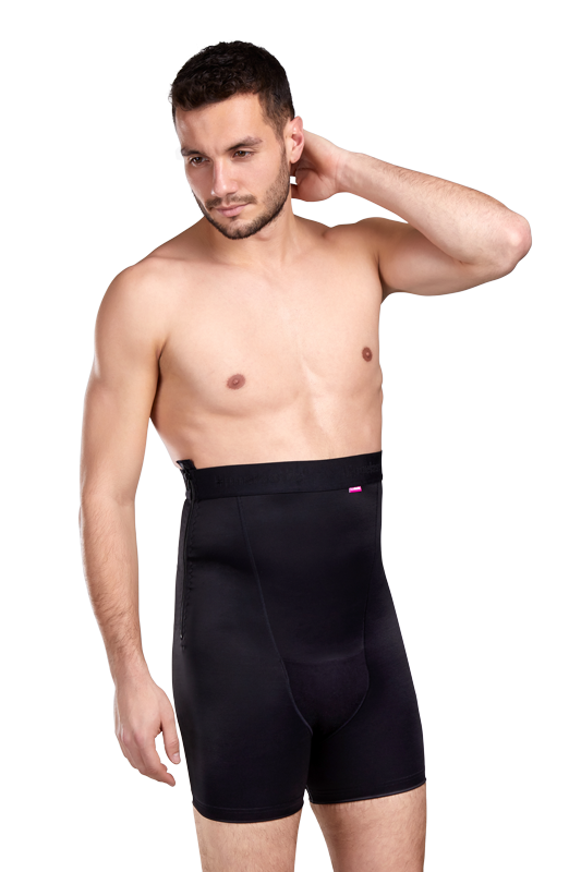 Gaines de compression homme VHmm Comfort - Lipoelastic.be