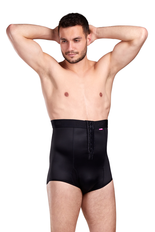 Vêtement de compression homme VHmS Variant - Lipoelastic.be
