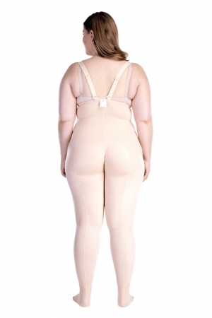 Short de compression lipœdème VBfLg Variant - Lipoelastic.be