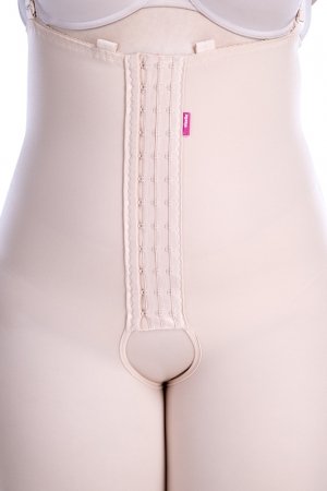 Short de compression lipœdème VBfLg Variant - Lipoelastic.be