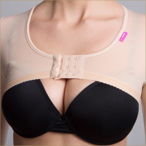 Vêtement de compression des bras AP long Variant - Lipoelastic.be