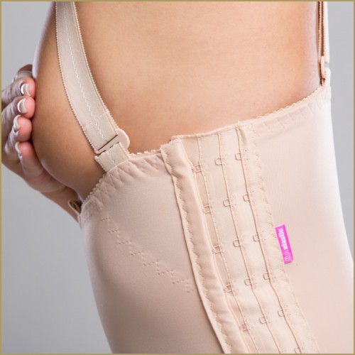 Ceinture de compression VH Variante - Lipoelastic.be