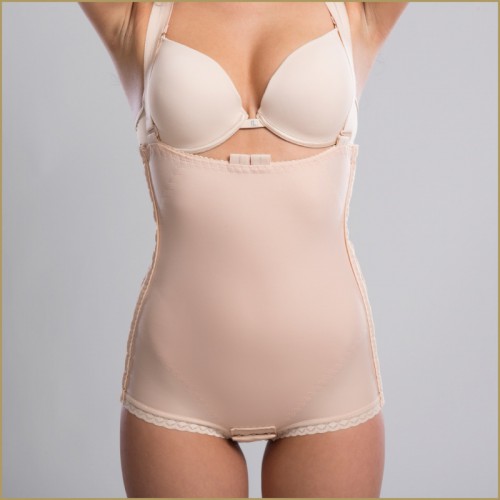 Ceinture de compression VH Variante - Lipoelastic.be