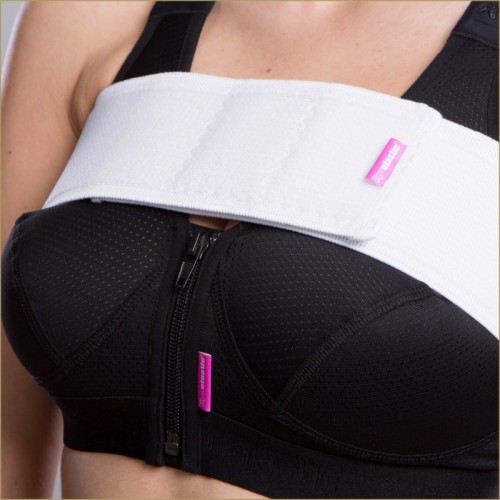 Bande de poitrine de compression SI - Lipoelastic.be