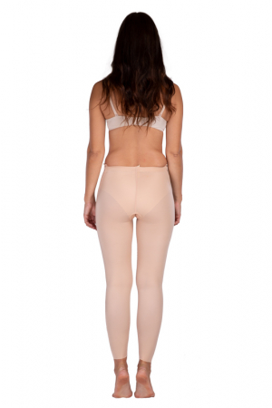 Pantalon de compression femme TB Comfort avec fermeture à glissière - Lipoelastic.be