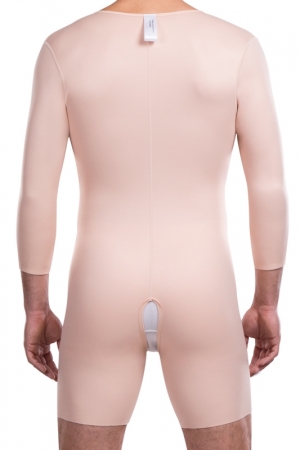Body de compression homme MGm long Variant - Lipoelastic.be
