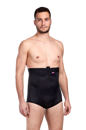 Pantalon de compression homme VHmS Comfort - Lipoelastic.be