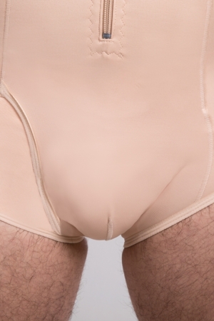 Pantalon de compression homme VHmS Comfort - Lipoelastic.be