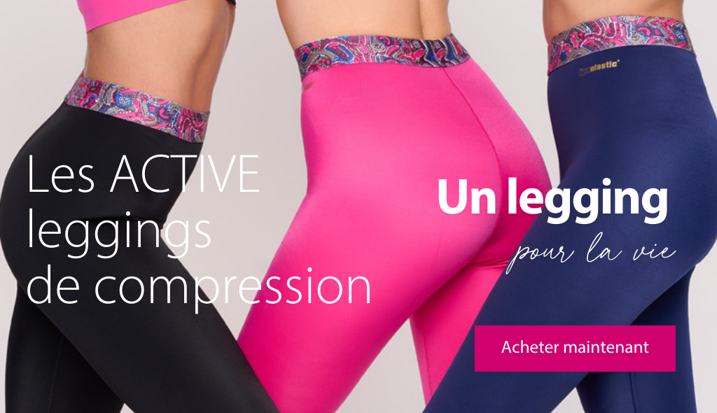 Banner - ACTIVE leggings